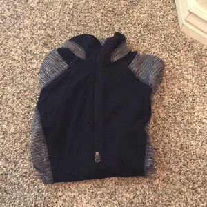 (Lululemon) Half Zip Jacket